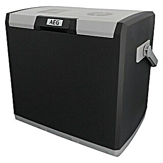 AEG Kühlbox KK28 (Fassungsvermögen: 28 l, Grau)