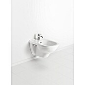 Villeroy & Boch O.novo Wand-Bidet (Mit schmutzabweisender Glasur, Keramik, Weiß)