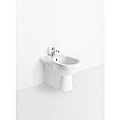 Villeroy & Boch O.novo Stand-Bidet (Mit schmutzabweisender Glasur, Keramik, Weiß)