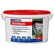Baufan Streichkalk (Weiß, 10 l)