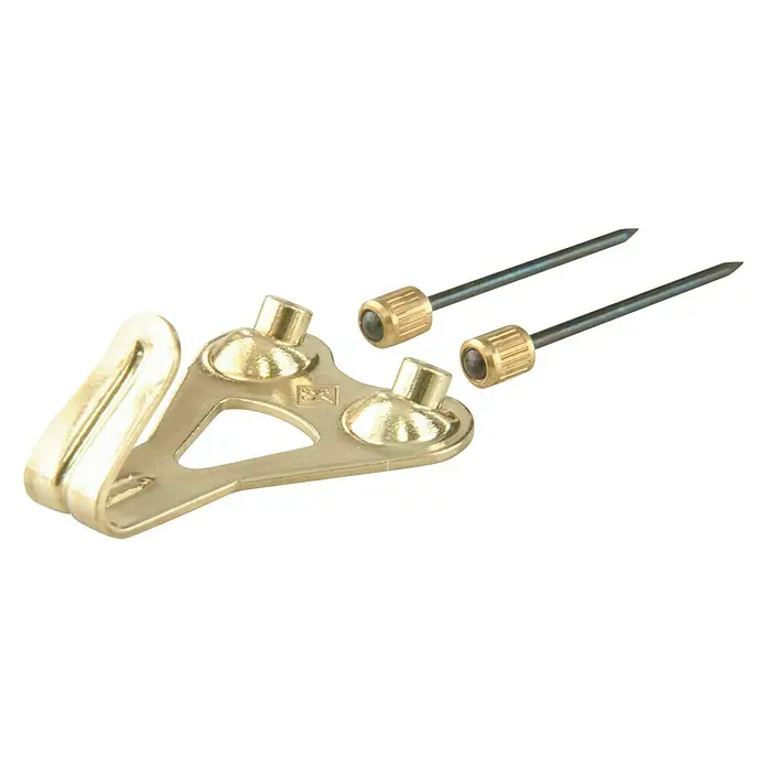 Stabilit BilderhakenL x B: 28 x 22 mm, 7 Stk.