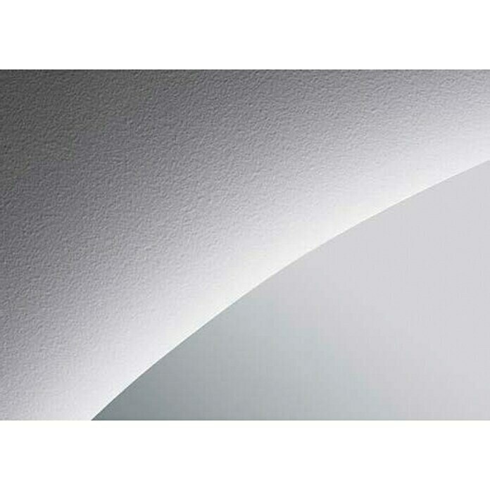 Camargue Espejo redondo con luz LED Siro (Diámetro: 80 cm)