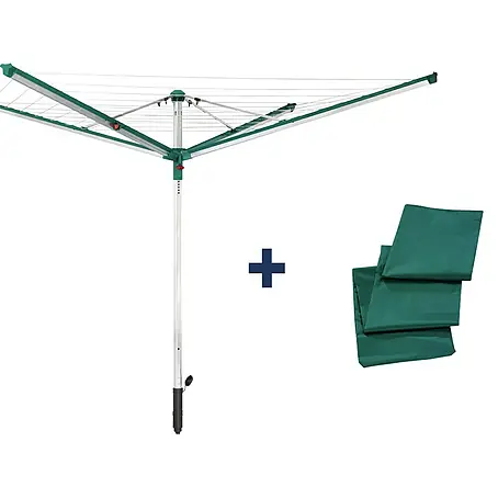Leifheit  Wäschespinne Linomatic 500 Deluxe Cover