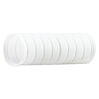 Fleksibilna cijevna čahura (EN 16, Plastika, 320 N, Bijele boje)