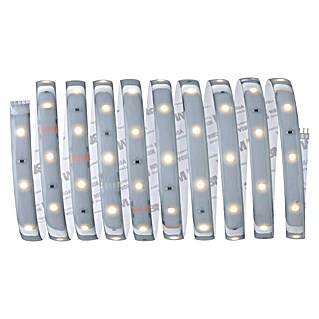 Paulmann MaxLED 250 LED-Band Basisset IP44 (Länge: 3 m, Lichtfarbe: Warmweiß, 12 W, 720 lm, 24 V, IP44)