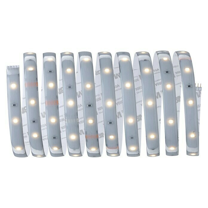 Paulmann MaxLED LED-Band 250 Basisset3 m, Warmweiß, 12 W Front View