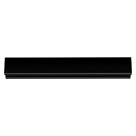 Paulmann URail Gleiter (10 cm, Metall, Schwarz)