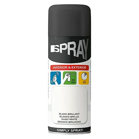 Pintura decorativa en spray