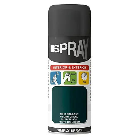 Pintura decorativa en spray