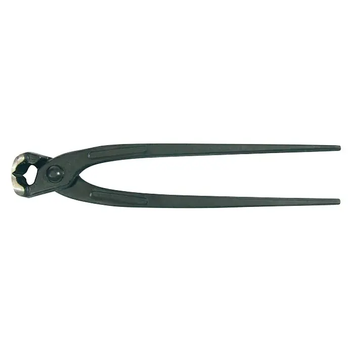 Tenaza para encofrador Ferraya Profesional - Largo: 28 cm, Acero - Sacaclavos: La herramienta para quitar clavos que cuenta con una construcción de alicates resistente para un extracción fácil.