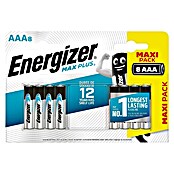 Energizer Alkaline-Batterie (Micro AAA, Alkali-Mangan, 1,5 V)