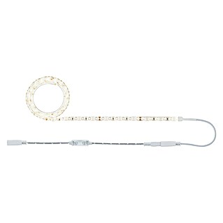 Paulmann Led-strip (Lengte: 1,5 m, Lichtkleur: Warm wit, 17 W, 1.650 lm, 24 V)