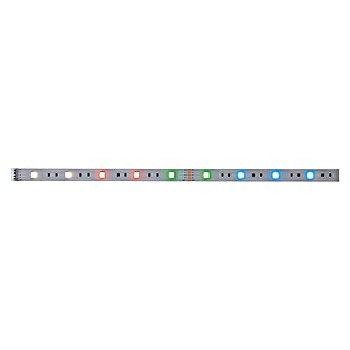 Paulmann MaxLED 250 LED trak RGBW brez prevleke (Dolžina: 1 m, Barva svetlobe: RGBW, 7 W, 270 lm, Območje uporabe izdelka: Za notranjo uporabo)