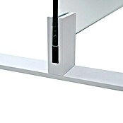 Room Plaza Abstands-Set (40 x 25 x 8 mm, Passend für: Room Plaza Standfuß aus Aluminum)