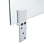 Room Plaza Thekenhalter (150 x 40 mm, Weiß, Passend für: Room Plaza Hygieneschutzglas)