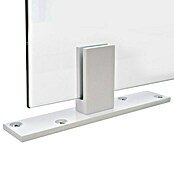 Room Plaza Standfuß (200 x 40 mm, Weiß, Passend für: Room Plaza Hygieneschutzglas)