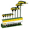 L-GRIFF SCHRAUBENDREHER HEX 10X215 /
