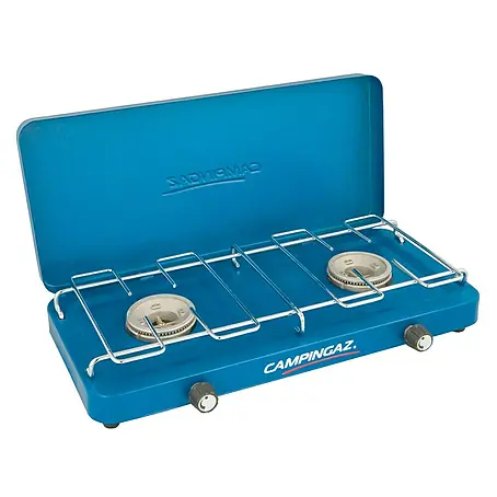 Campingaz  Hornillo de gas Base Camp Lid