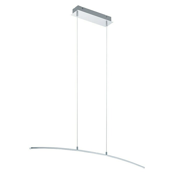 Eglo Style LED viseča svetilka Lasana  (Do x V: 90 x 100 cm) | 3015 - Pendelleuchte Wohnraum | CACA - Pendelleuchte Wohnraum | CAC - Indoorleuchten | CA - Beleuchtung | C - Elektro | BAUHAUS