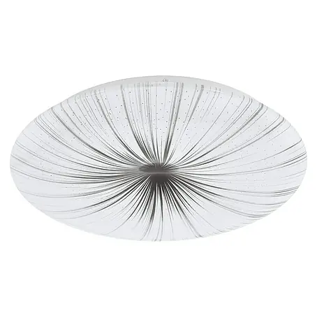 Eglo  Plafón LED redondo Nieves