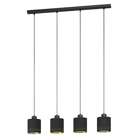 Eglo Esteperra Pendelleuchte rund
