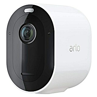 Arlo Überwachungskamera Pro 3 (Weiß, 1.080 Pixel (Full HD), Erfassungswinkel: 160 °)