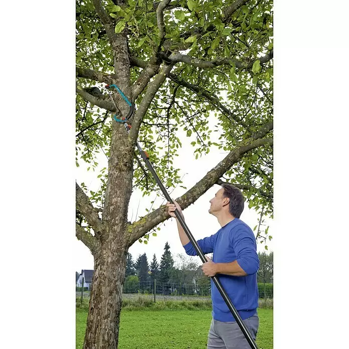 Gardena Combisystem Bügelsäge - Sägeblattlänge: 35 cm
