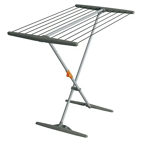Juwel  Stand-Wäscheständer SuperDry Basic Alu