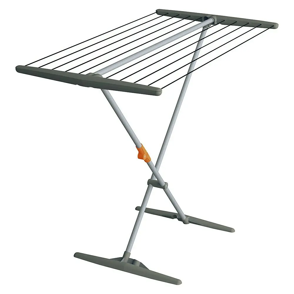 Juwel Stand-Wäscheständer SuperDry Basic Alu