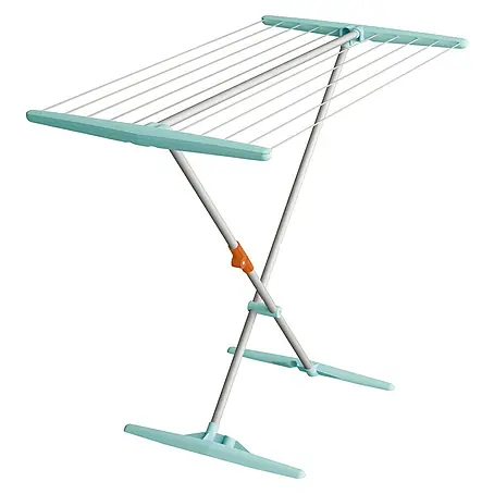 Juwel  Stand-Wäscheständer SuperDry Basic Alu