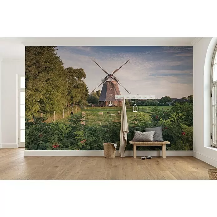 Komar Stefan Hefele Edition 2 Fototapete Tage wie diese - 9 -tlg., B x H: 450 x 280 cm, Vlies - Stimmungsaufnahme