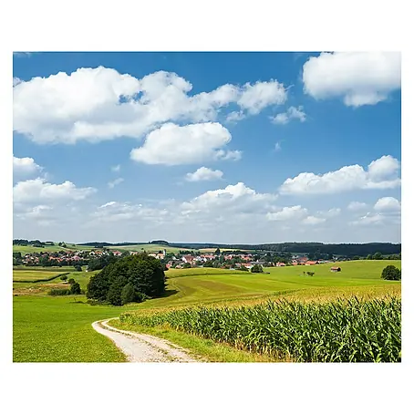 Komar Stefan Hefele Edition 2 Fototapete Bayerische Idylle