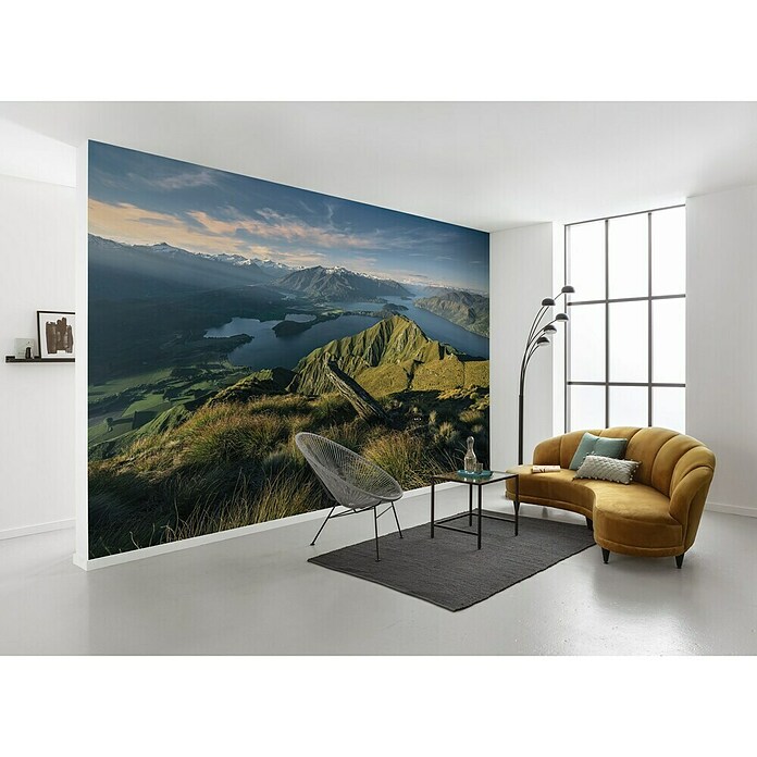 Komar Stefan Hefele Edition 2 Fototapete (9-tlg., 450 x 280 cm, Vlies)
