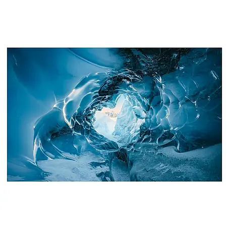 Komar Stefan Hefele Edition 2 Fototapete The Eye of the Glacier