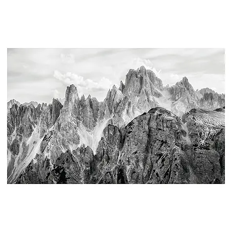 Komar Infinity Fototapete Peaks