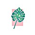 Komar Disney Edition 4 Poster Minnie Mouse Leaf 