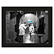 Komar Star Wars Wandbild (40 x 30 cm, Vlies)