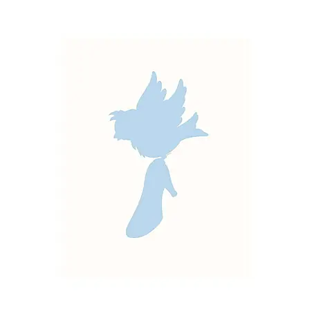 Komar Disney Edition 4 Poster Cinderella Bird