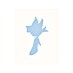 Komar Disney Edition 4 Poster Cinderella Bird 