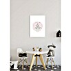 Komar Disney Edition 4 Wandbild (30 x 40 cm, Vlies)