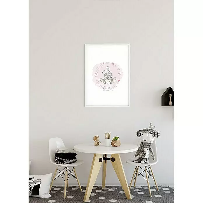 Komar Disney Edition 4 Poster Klopfer - Disney, B x H: 30 x 40 cm - Stimmungsaufnahme
