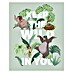 Komar Disney Edition 4 Poster Jungle Book Keep the Wild 