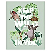 Komar Disney Edition 4 Wandbild (50 x 70 cm, Vlies)