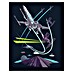 Komar Star Wars Poster Vector X-Wing 