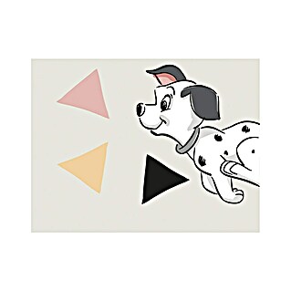 Komar Disney Edition 4 Poster 101 Dalmatiner Angles Landscape (Disney, B x H: 50 x 40 cm)