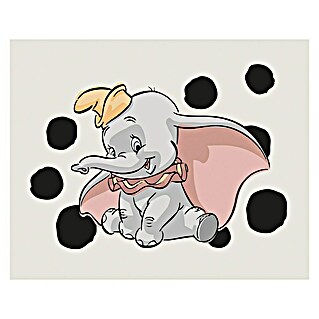 Komar Disney Edition 4 Poster Dumbo Dots Landscape (Disney, B x H: 50 x 40 cm)