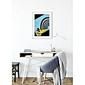 Komar Disney Edition 4 Wandbild (30 x 40 cm, Vlies)