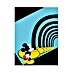 Komar Disney Edition 4 Poster Mickey Mouse Foot Tunnel 