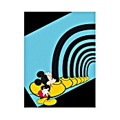 Komar Disney Edition 4 Wandbild (30 x 40 cm, Vlies)