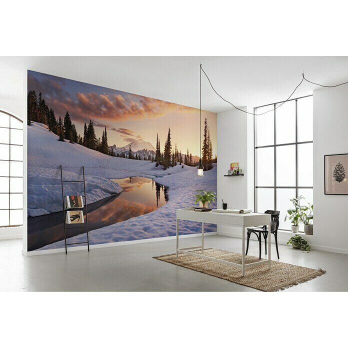 Komar Stefan Hefele Edition 2 Fototapete America the Beautiful (450 x 280 cm, Vlies)